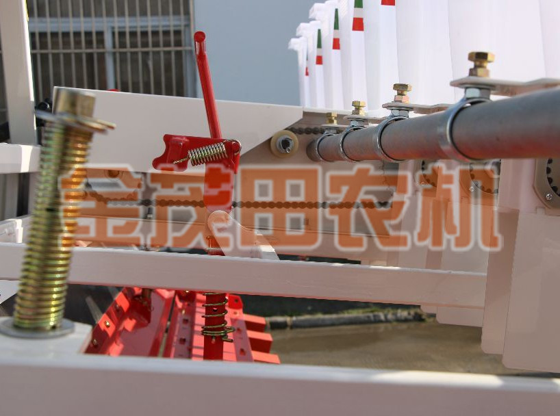 金茂田2BD-10水稻穴播機(jī)